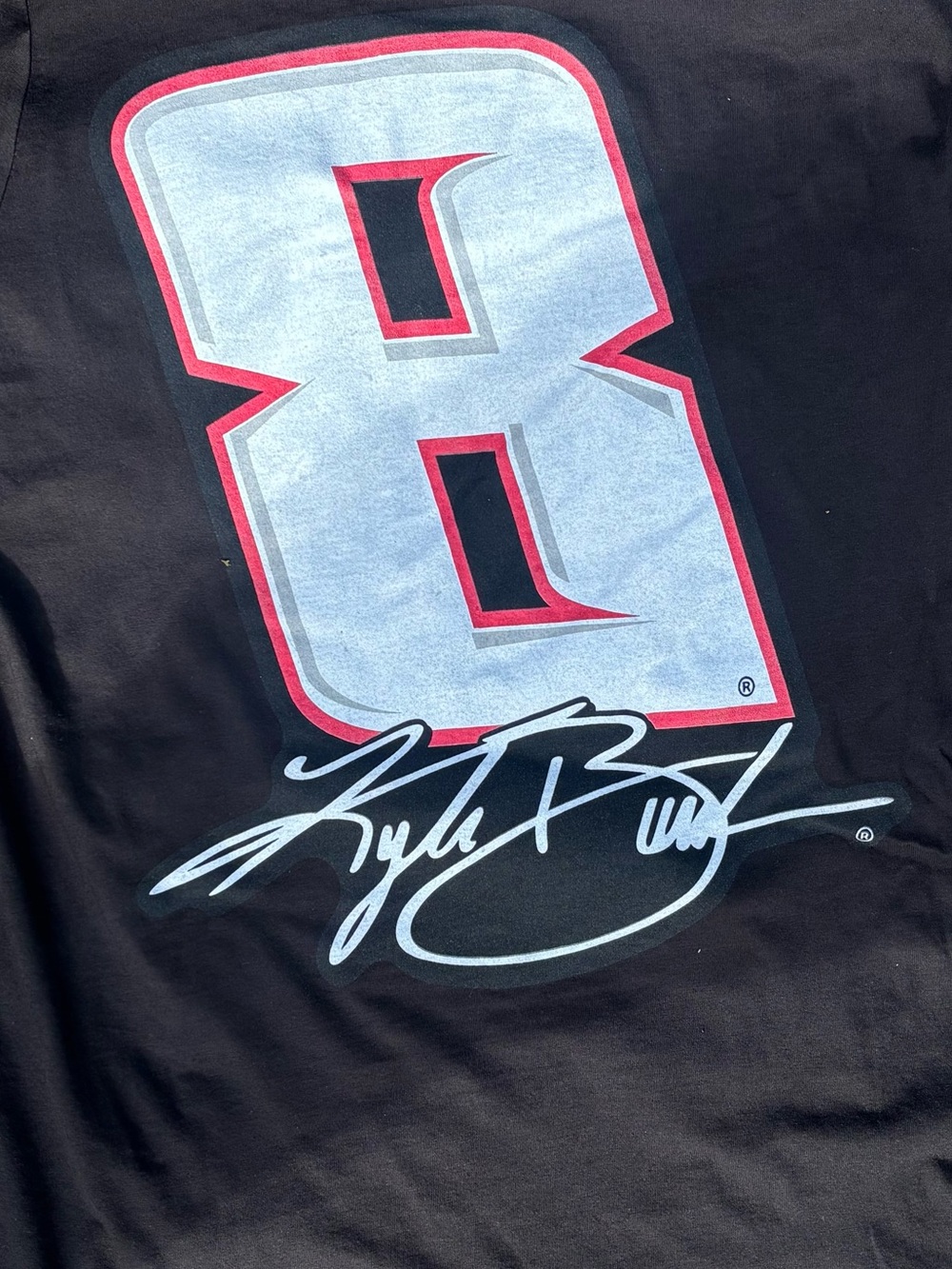 RIP Kyle Busch - Picture 4 of 4
